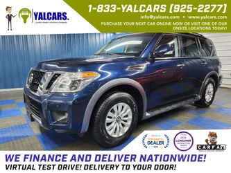 2020 Nissan Armada
