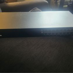 Edge switch 16 150w