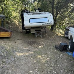 Truck Camper