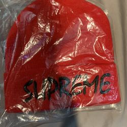 Supreme FTP Beanie 