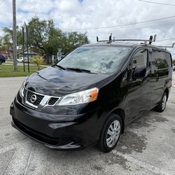 2020 NISSAN NV200 PERFECT TO WORK