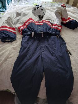 Ski Suit