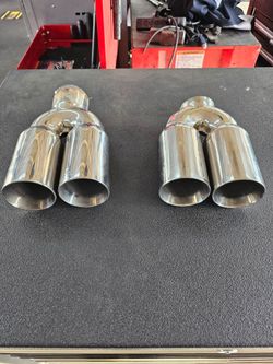Dual tips