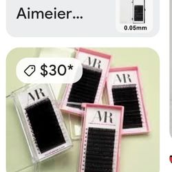 Eyelash Extensions 