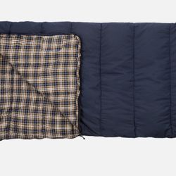 2 Kamp-Rite King Size Sleeping Bags (0-Degree)