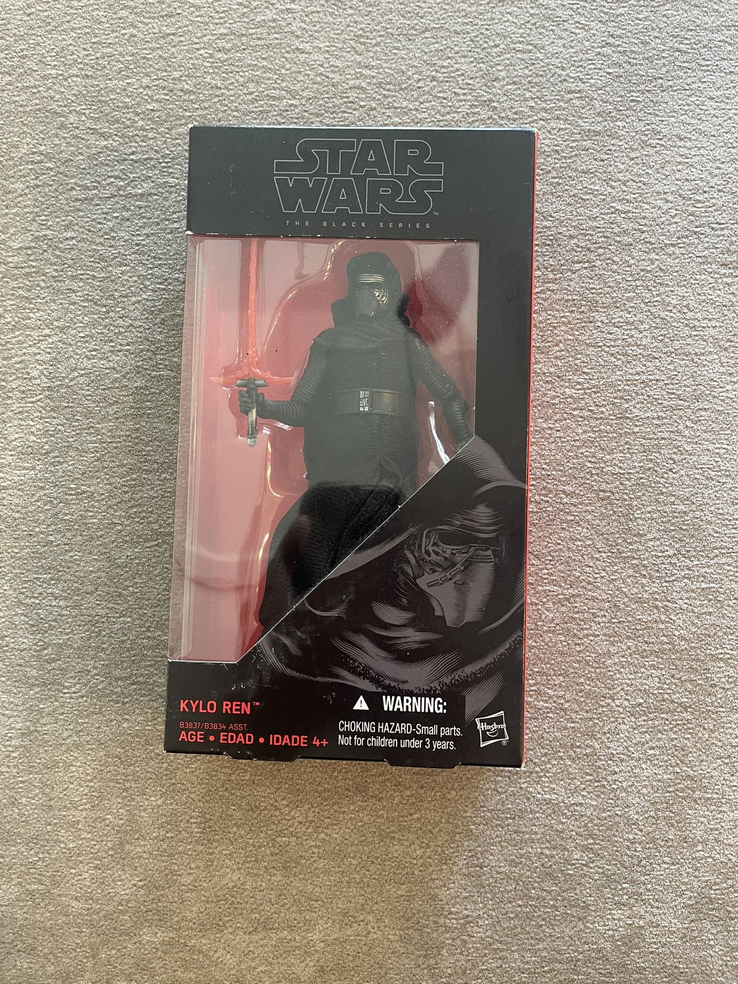 Star Wars Kylo Ren
