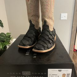 Black Bass Boot