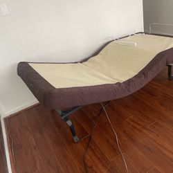 Twin Electric Bed