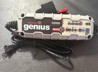 NOCO Genius G3500