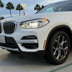 2021 BMW X3