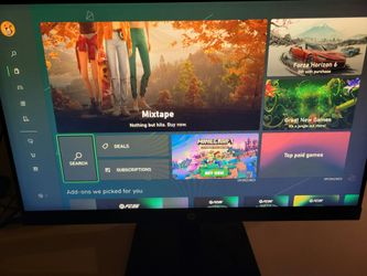 HP 24m 23.8” IPS Full HD Monitor
