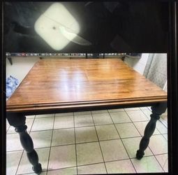 Dinning table