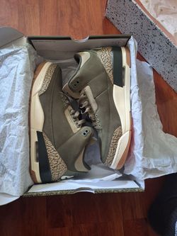 AIR JORDAN 3 RETRO  FAMILY AFFAIR