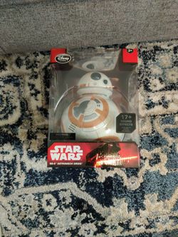 Star Wars BB-8 Astromech Droid