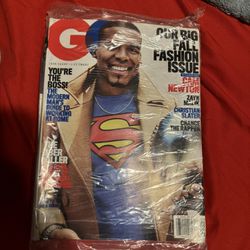 GQ Magazines 