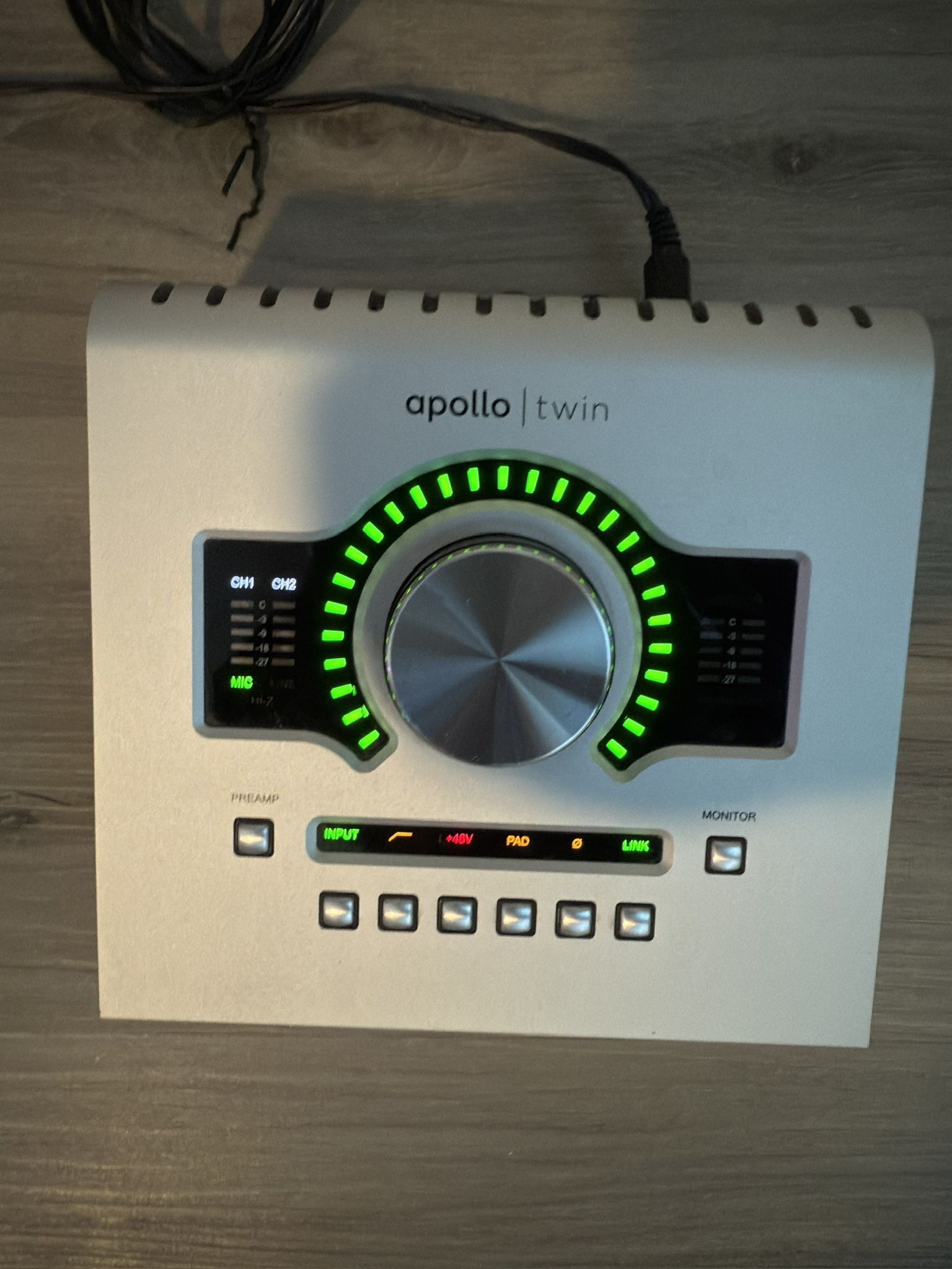 UAD Apollo Twin Duo