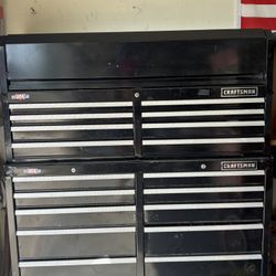 Craftsman Tool Box