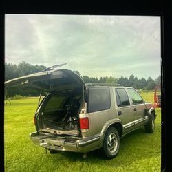 1998 Chevrolet Blazer