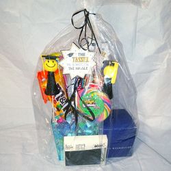Handmade Graduation Gift Basket (Can Really Be For ANYTHING)!!GREAT DEAL!
