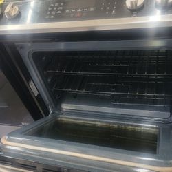 General Electric Gas Stove 