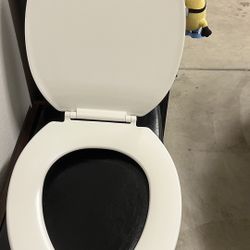 Kohler brand toilet cover
