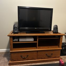 Tv Stand/entertainment Canter