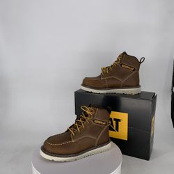 CAT Men's Reclaimer Wedge Waterproof Work Boot - P51109 