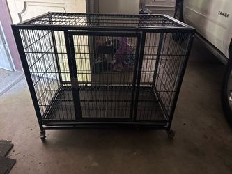 Animal crate