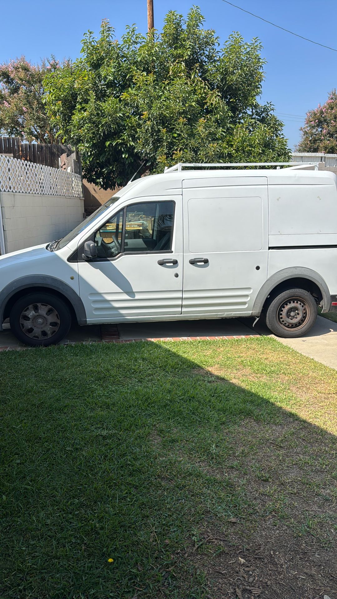 2013 Ford Transit Connect XLT
