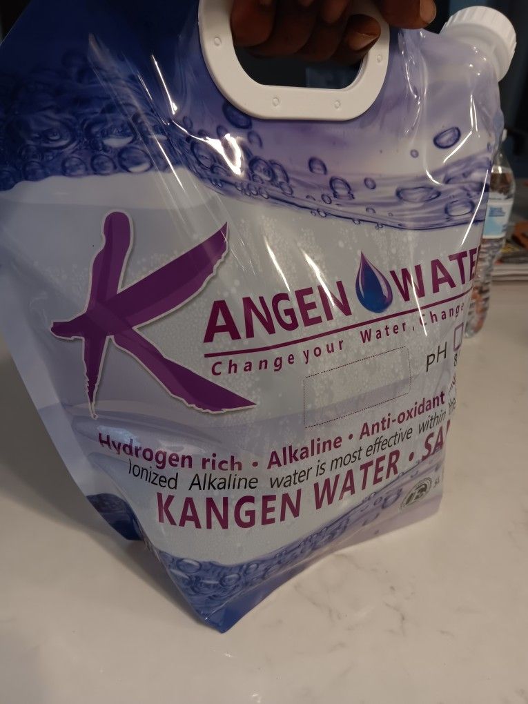 Kangen Water