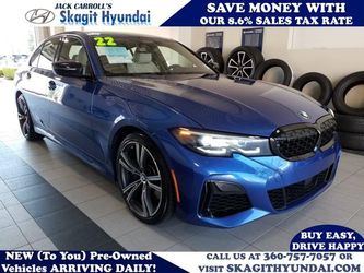 2022 BMW 3 Series