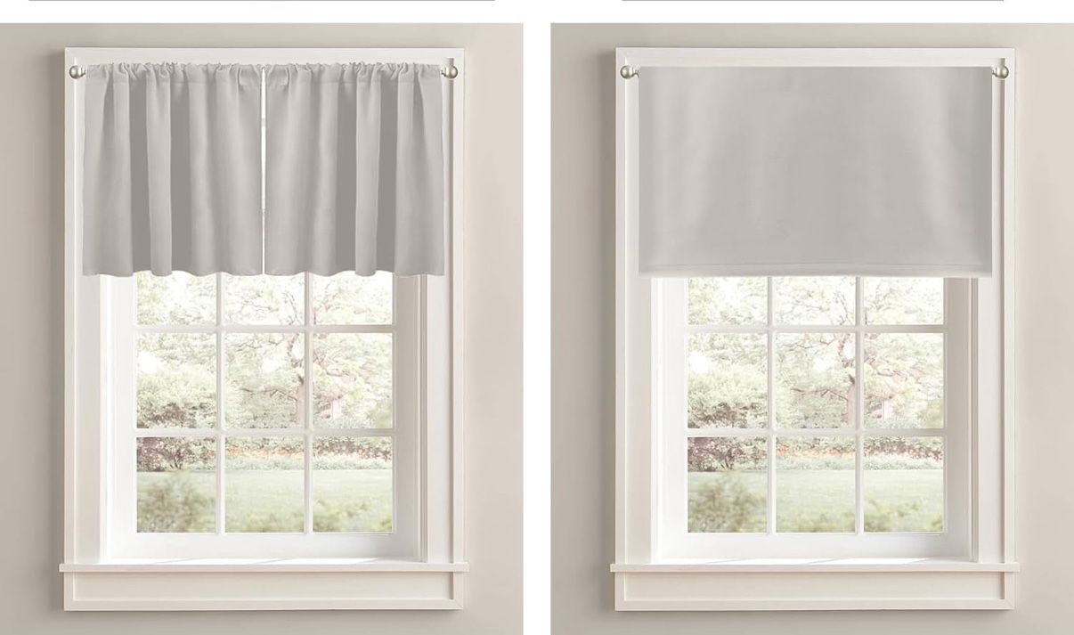 2 Panels Blackout Curtain