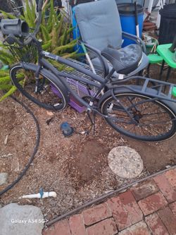 Used bike
