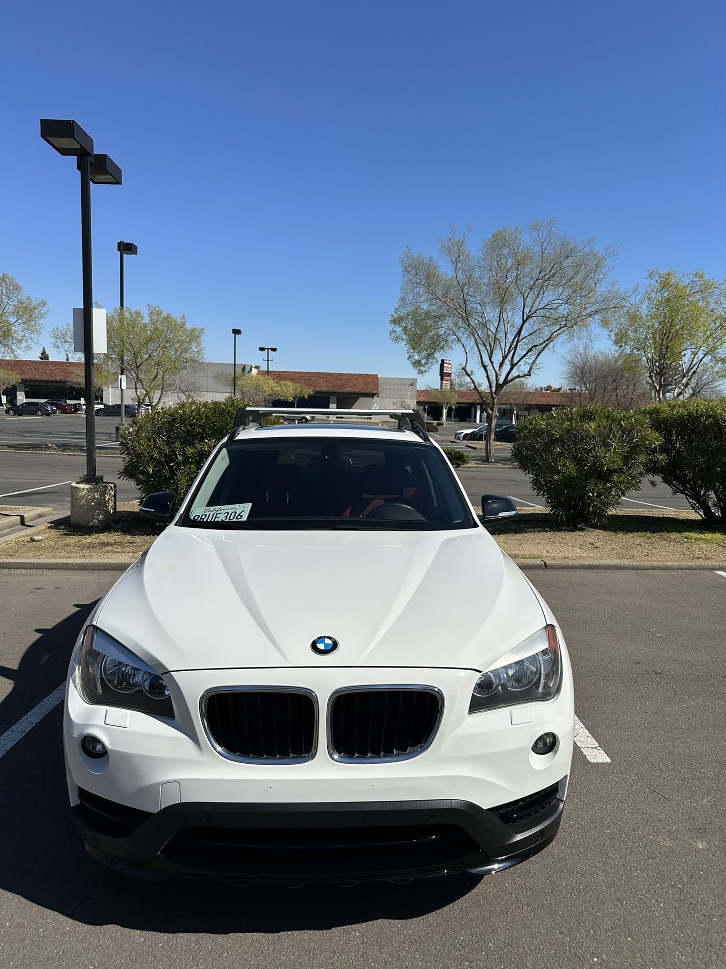 2015 BMW X1