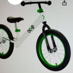 Balance Bike For Bigger Kids