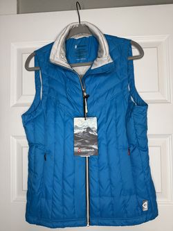 Women's Gerbing size M heated vest