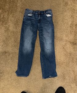 American eagle straight bootcut jeans. 32x30