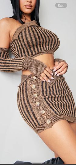 Skirt And Top