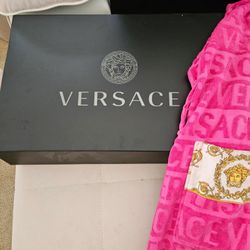 Versace Robe