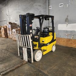 Yale Forklift 
