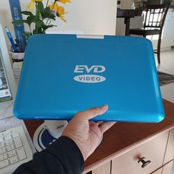 Brand New Never Used EVD PLAYER 