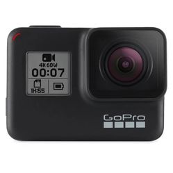 Gopro Hero 5 black 4 k with waterproof case