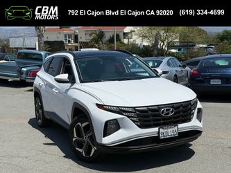 2024 Hyundai Tucson Hybrid