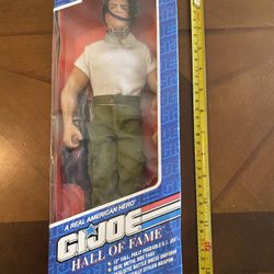 GI Joe - Grunt Hall Of Fame 