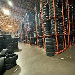 245/45/20 New Tires Set 