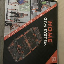 Home Gym Resistance Bands All In One