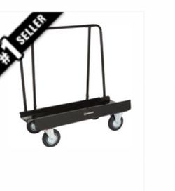 1600 lb Drywall Cart Dolly