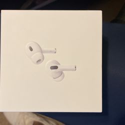 Air pod Pros 2nd Generation 