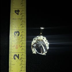 14k Gold pendant 