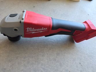Milwaukee Grinder